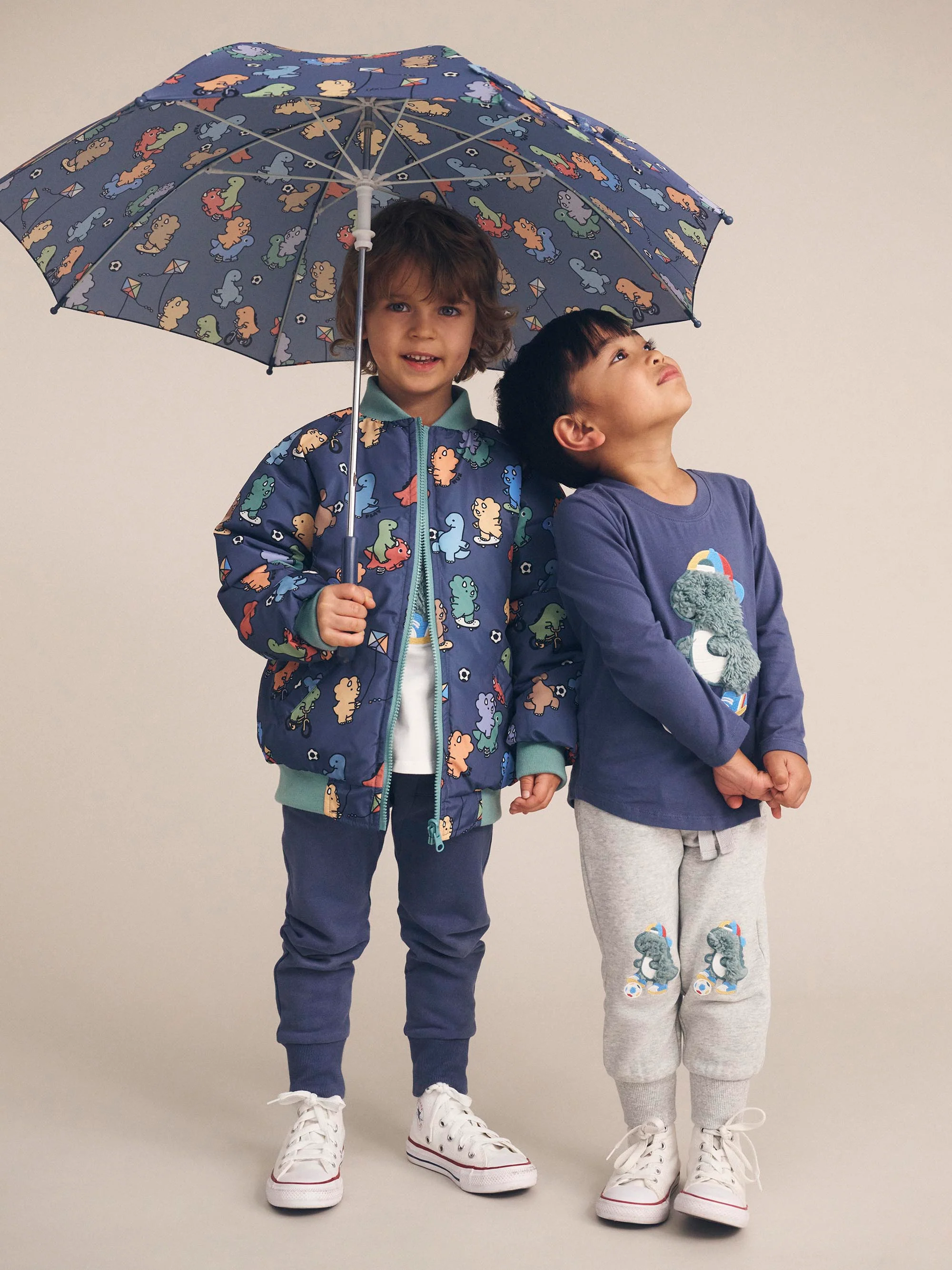 Huxbaby Soccersaurus Midnight Top - Image 4
