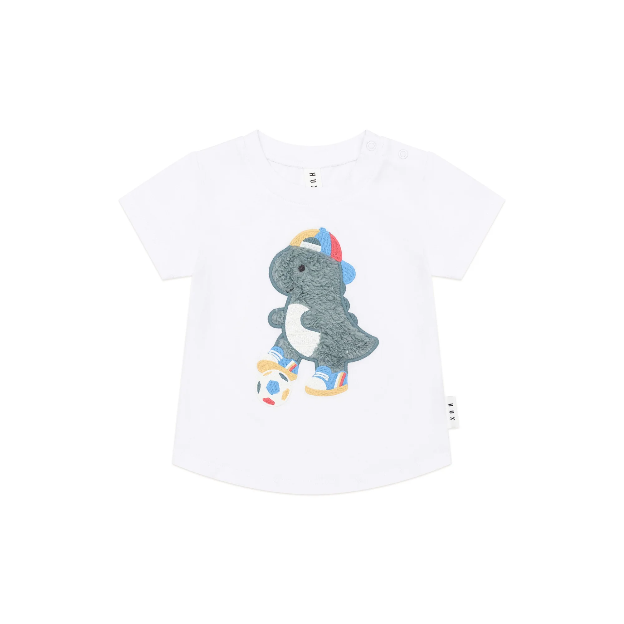 Huxbaby Soccersaurus T-Shirt