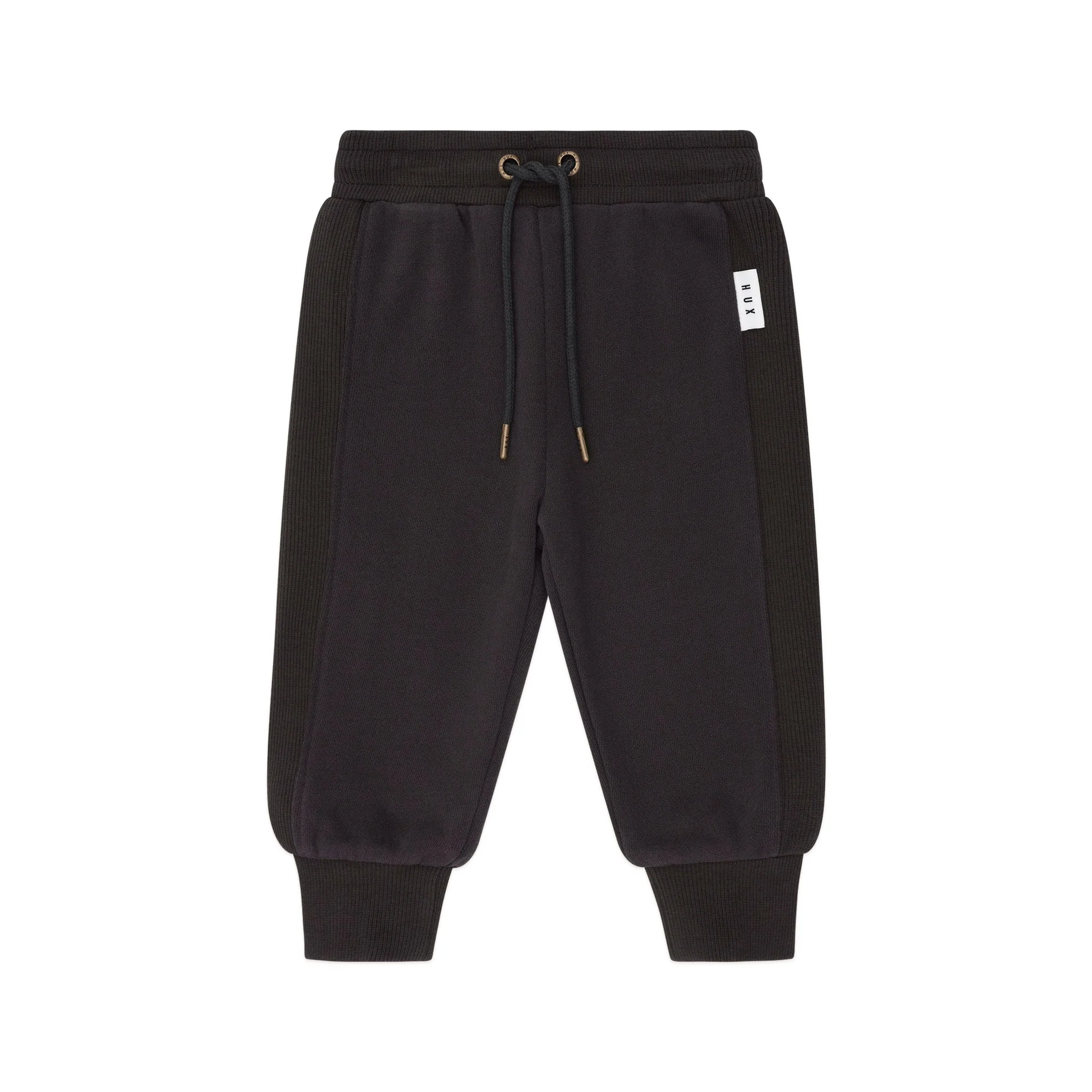 Soft Black Trackpant