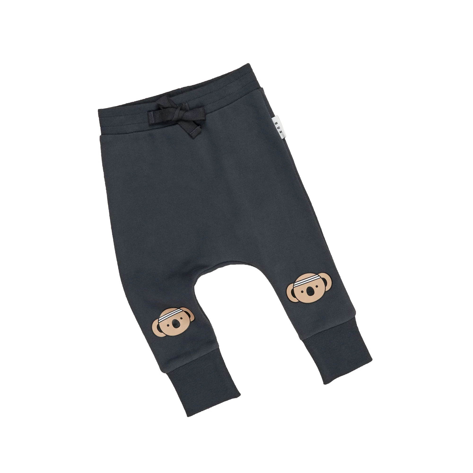 Huxbaby Sporty Koala Drop Crotch Pant - Image 3