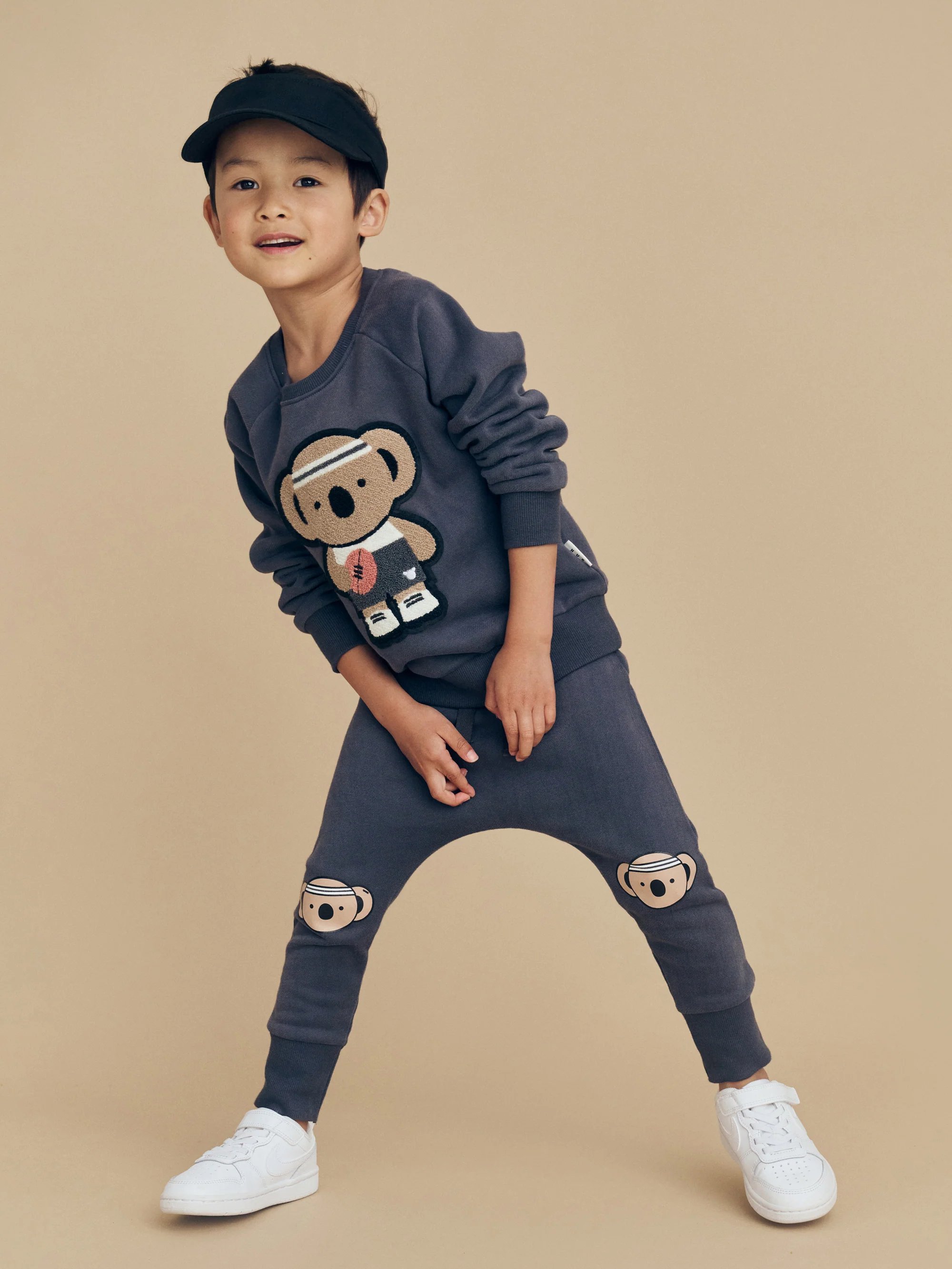 Sporty Koala Sweatshirt - Image 5
