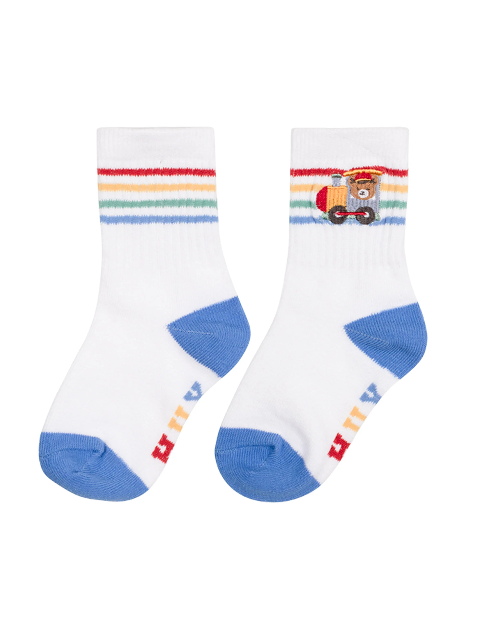 Huxbaby Sporty Socks 3 Pack Jetsetter - Image 6