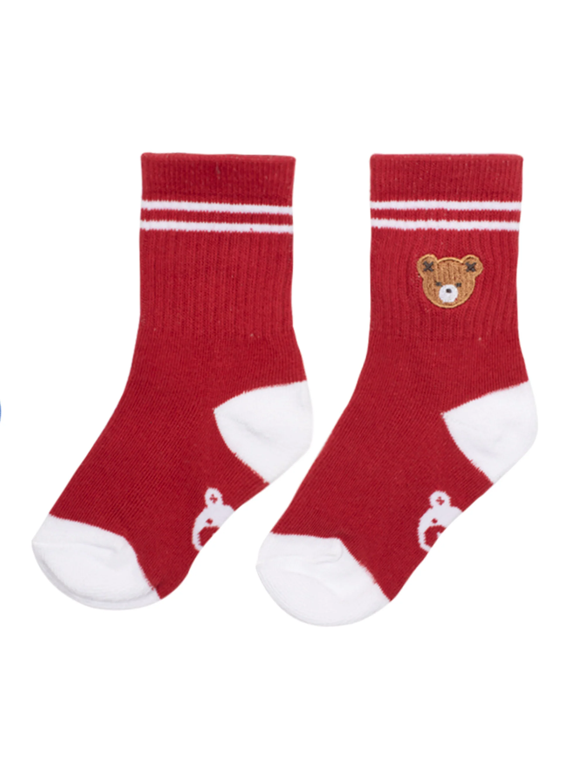 Huxbaby Sporty Socks 3 Pack Jetsetter - Image 7