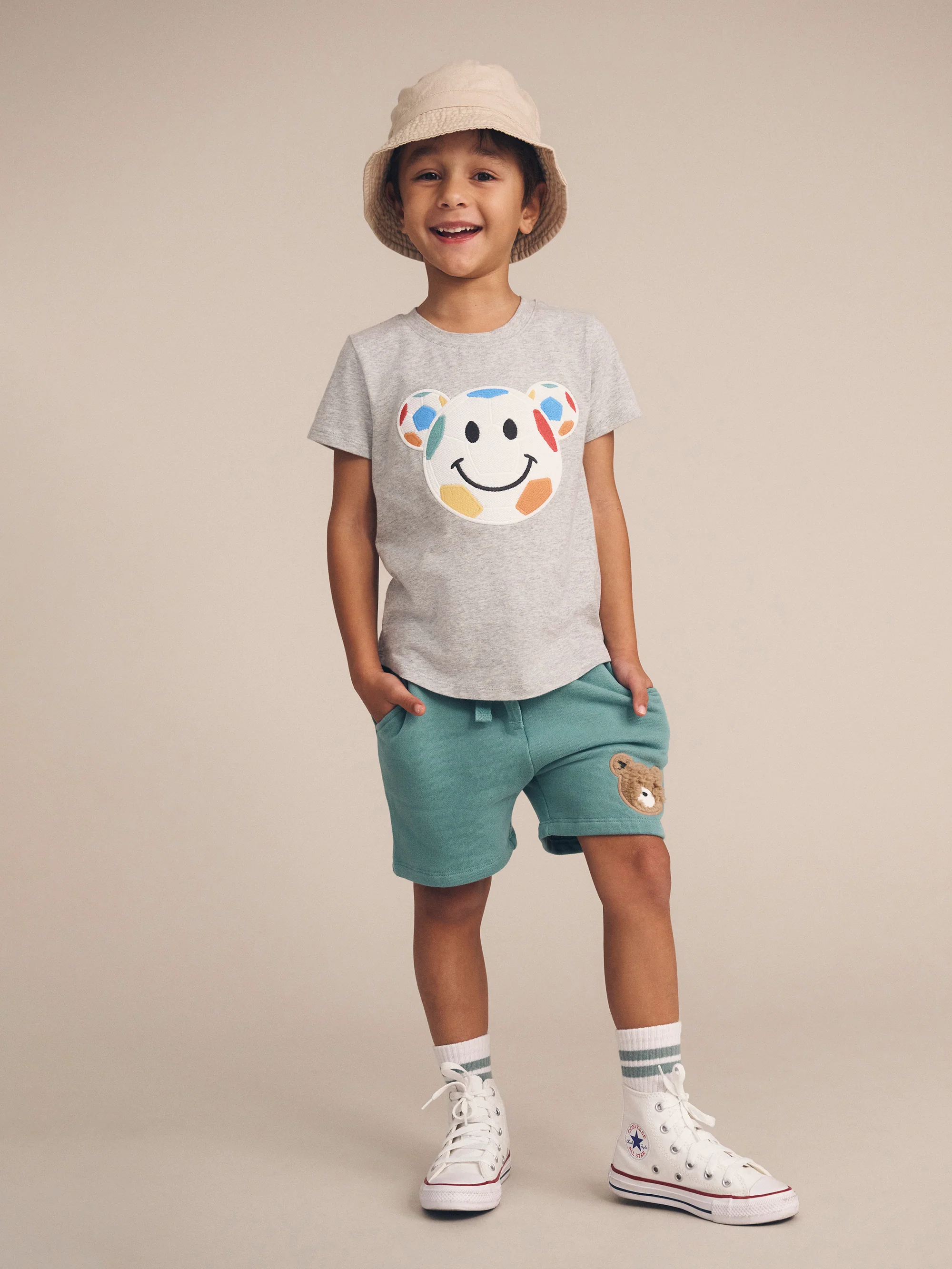 Huxbaby Sprout Hux Short - Image 2
