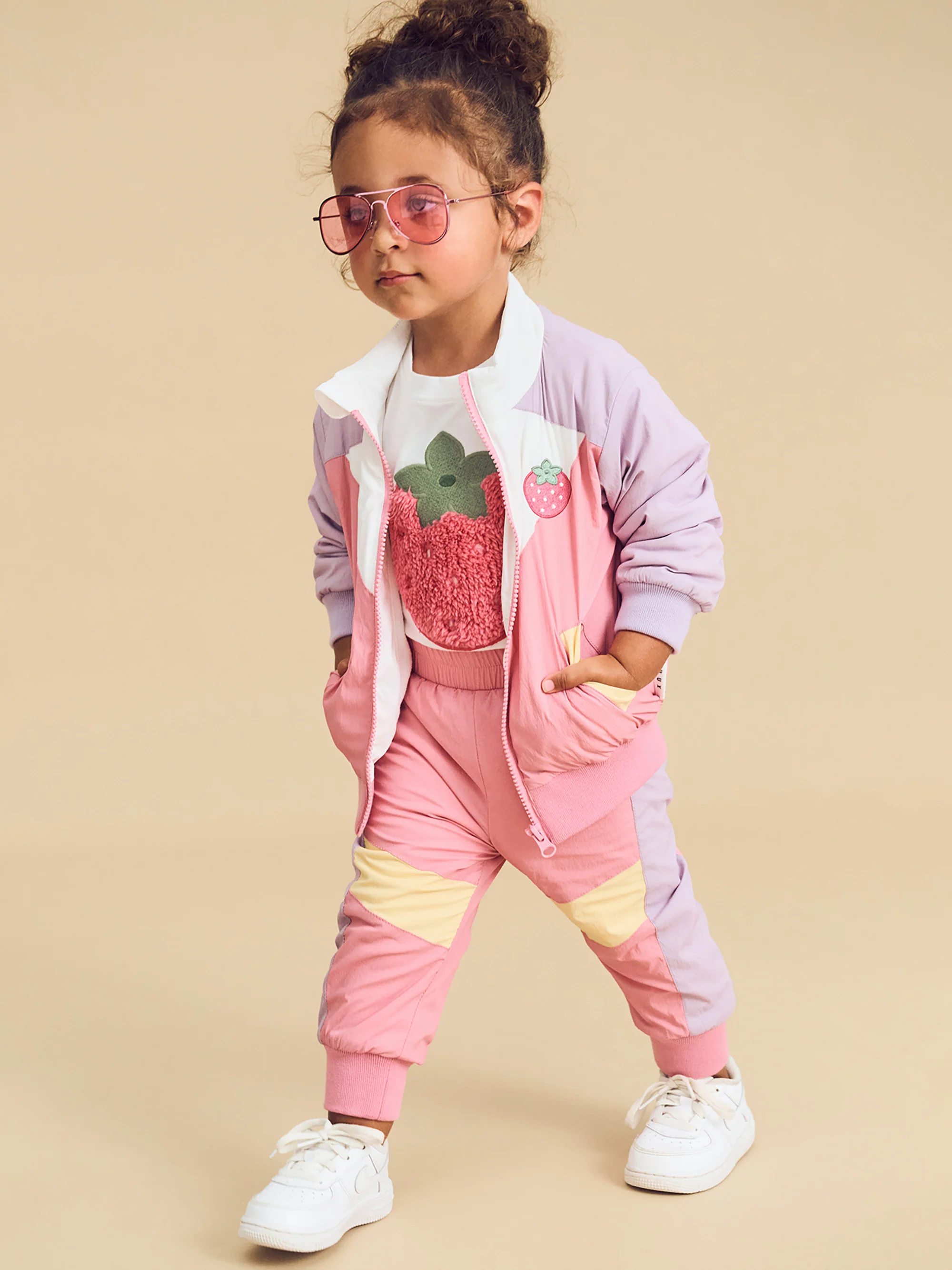 Strawberry Windbreaker - Multi - Image 3