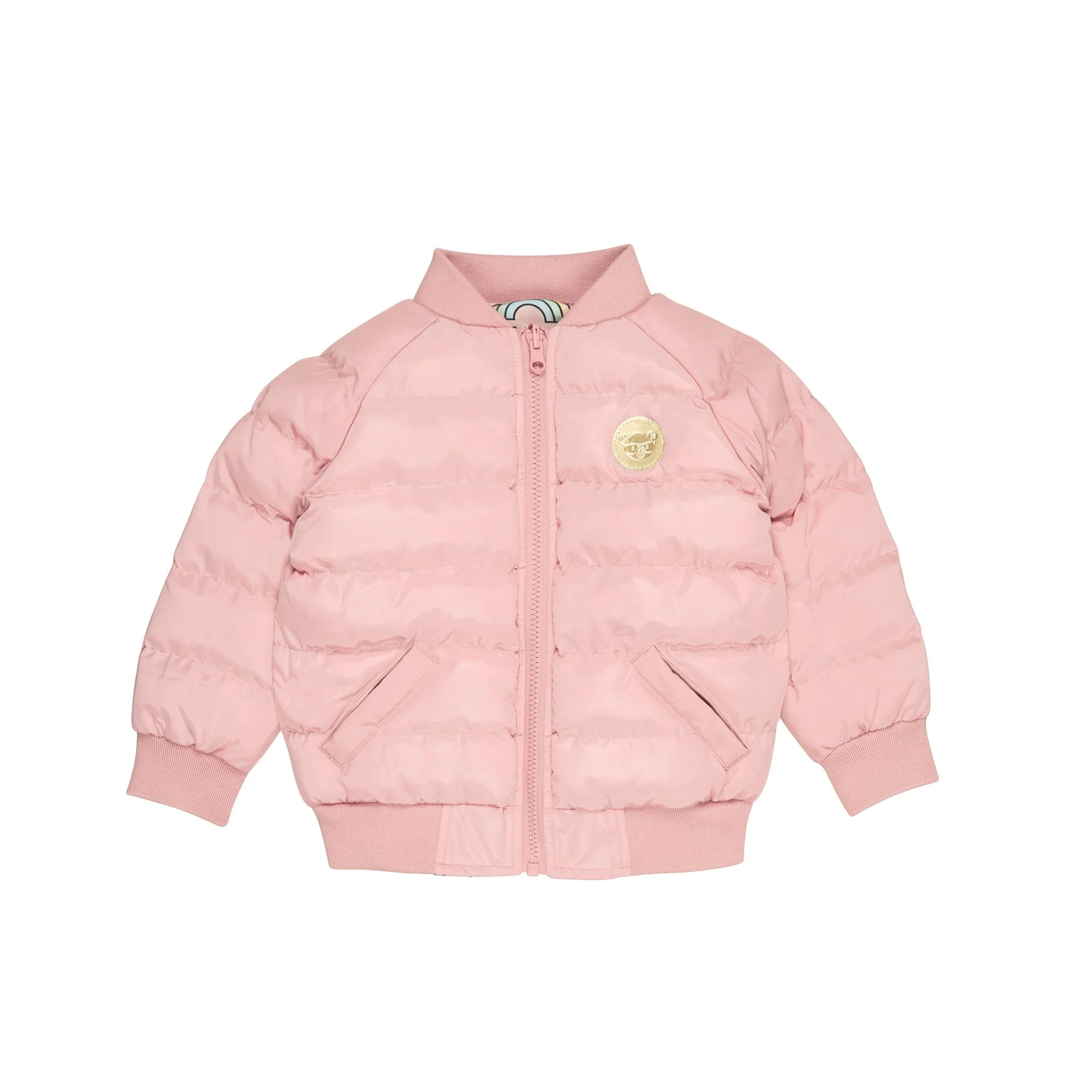 Sunrise Reversible Bomber - Image 5