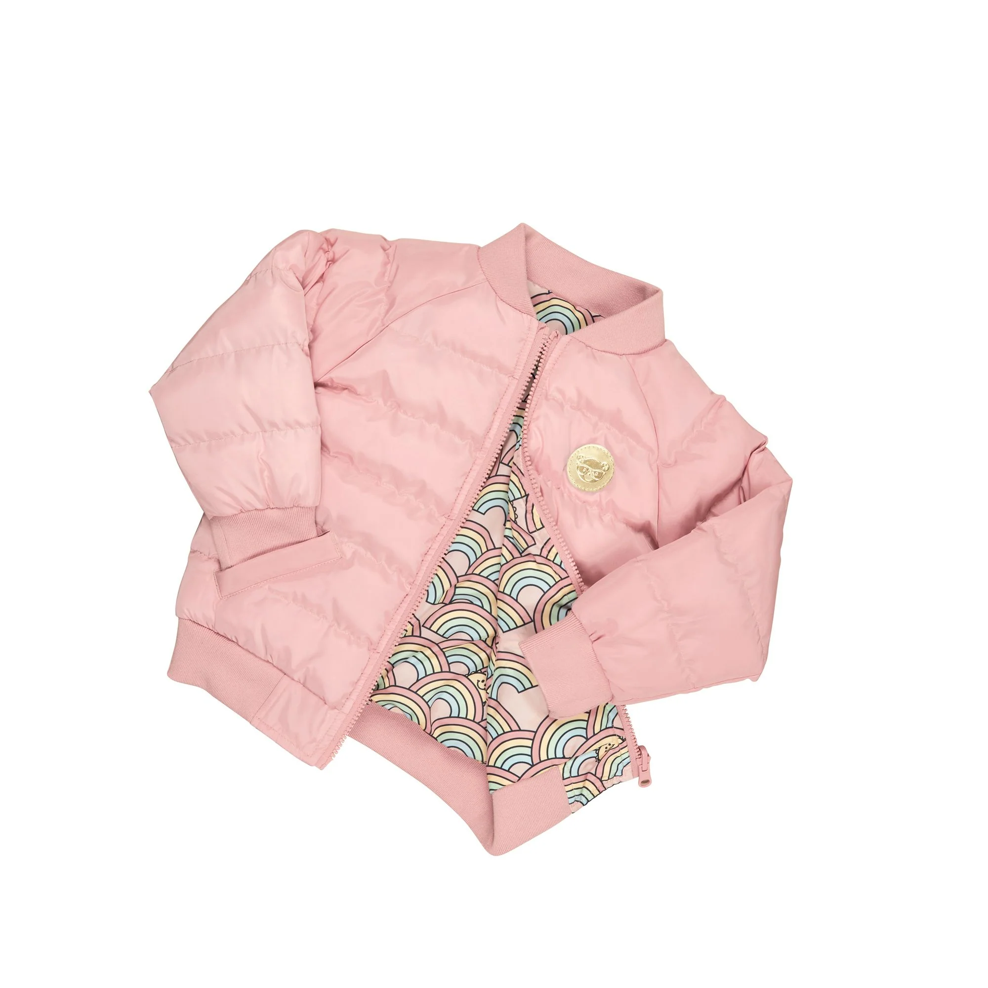 Sunrise Reversible Bomber - Image 6