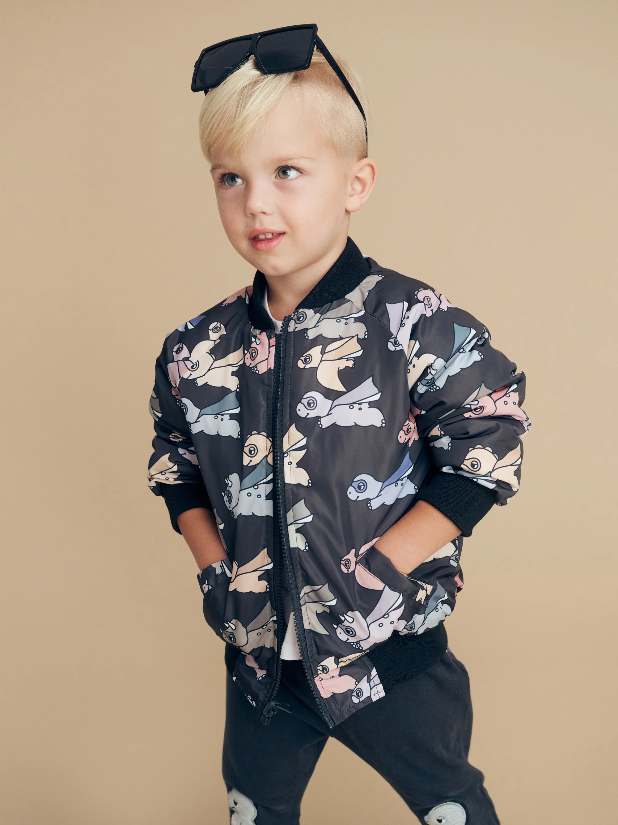 Super Dino Reversible Bomber - Image 6