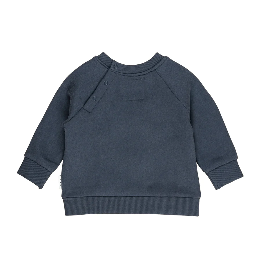 Huxbaby Sweatshirt Huxbear - Ink - Image 3
