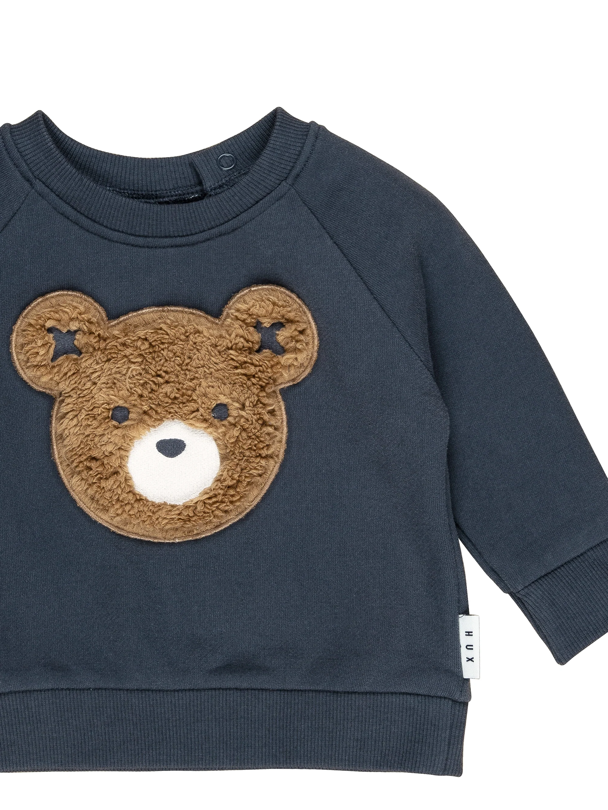 Huxbaby Sweatshirt Huxbear - Ink - Image 5