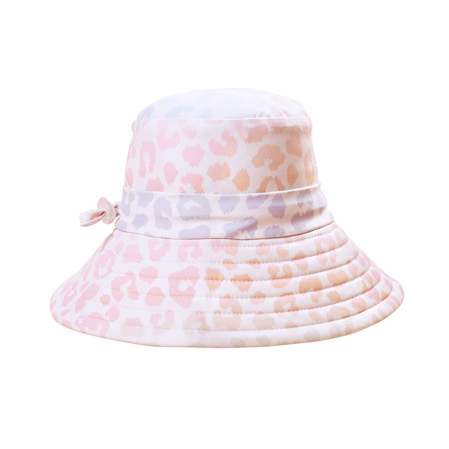 Huxbaby Swim Hat - Rainbow Hidden Hux Print