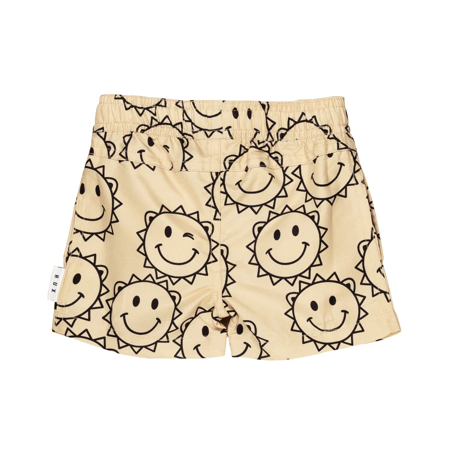 Huxbaby Boardies - Sunny Bear Print - Image 3
