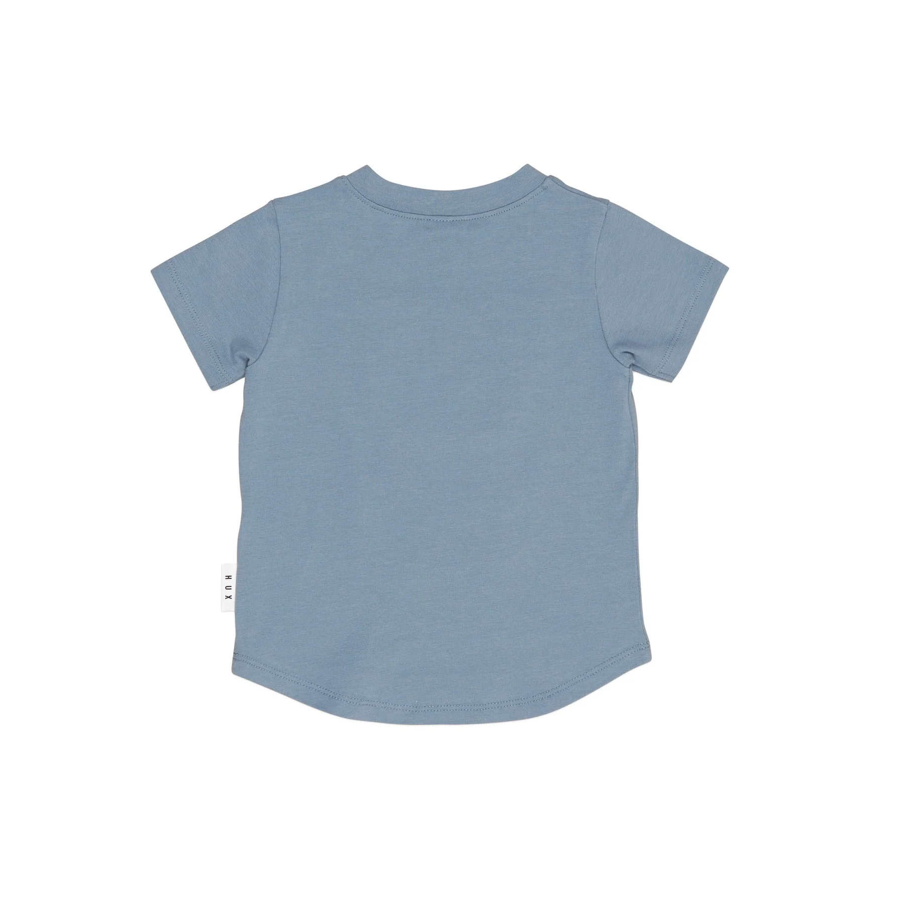 Teddy Hux T-Shirt - Dino Blue - Image 4