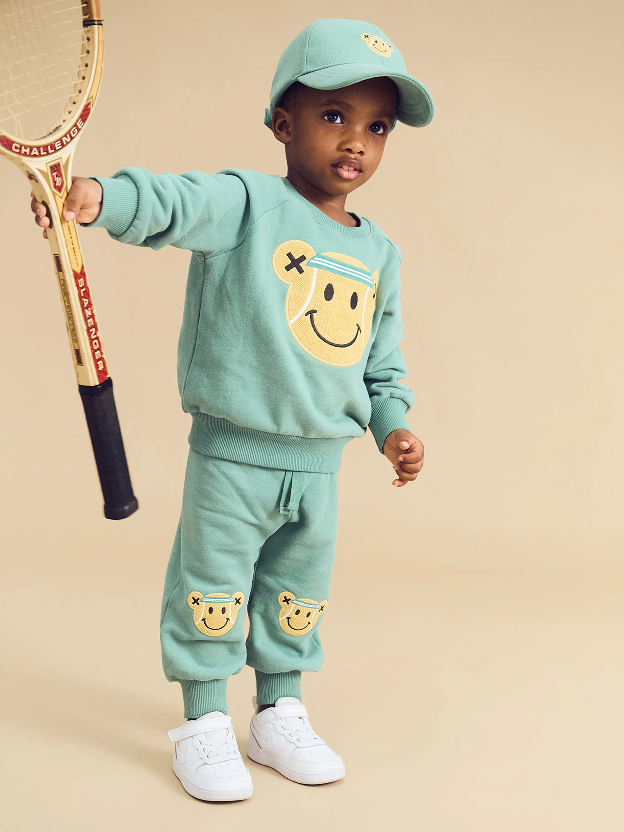 Tennis Bear Cap - Turf - Image 5