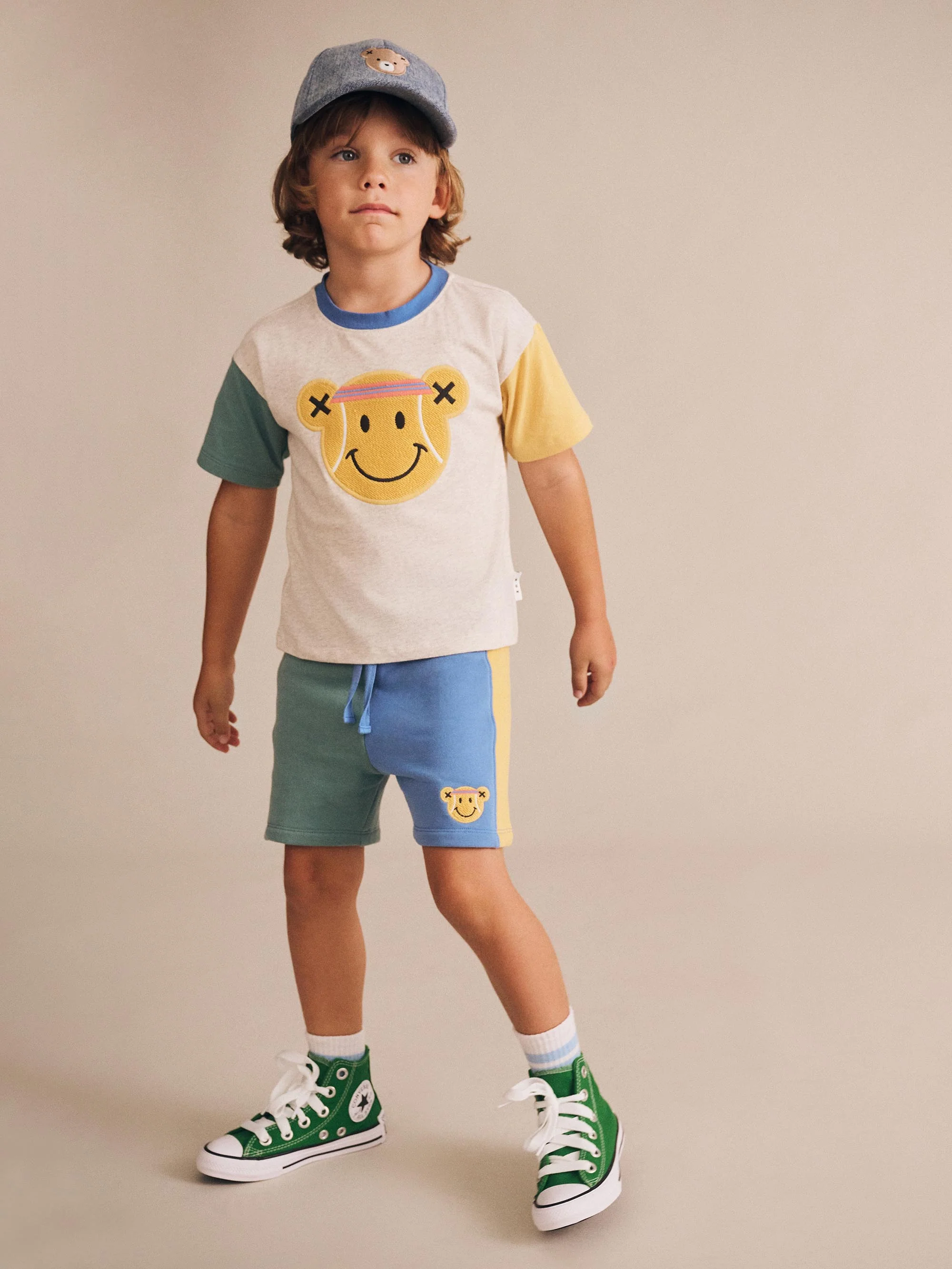 Huxbaby Tennis Huxbear Shorts - Image 2