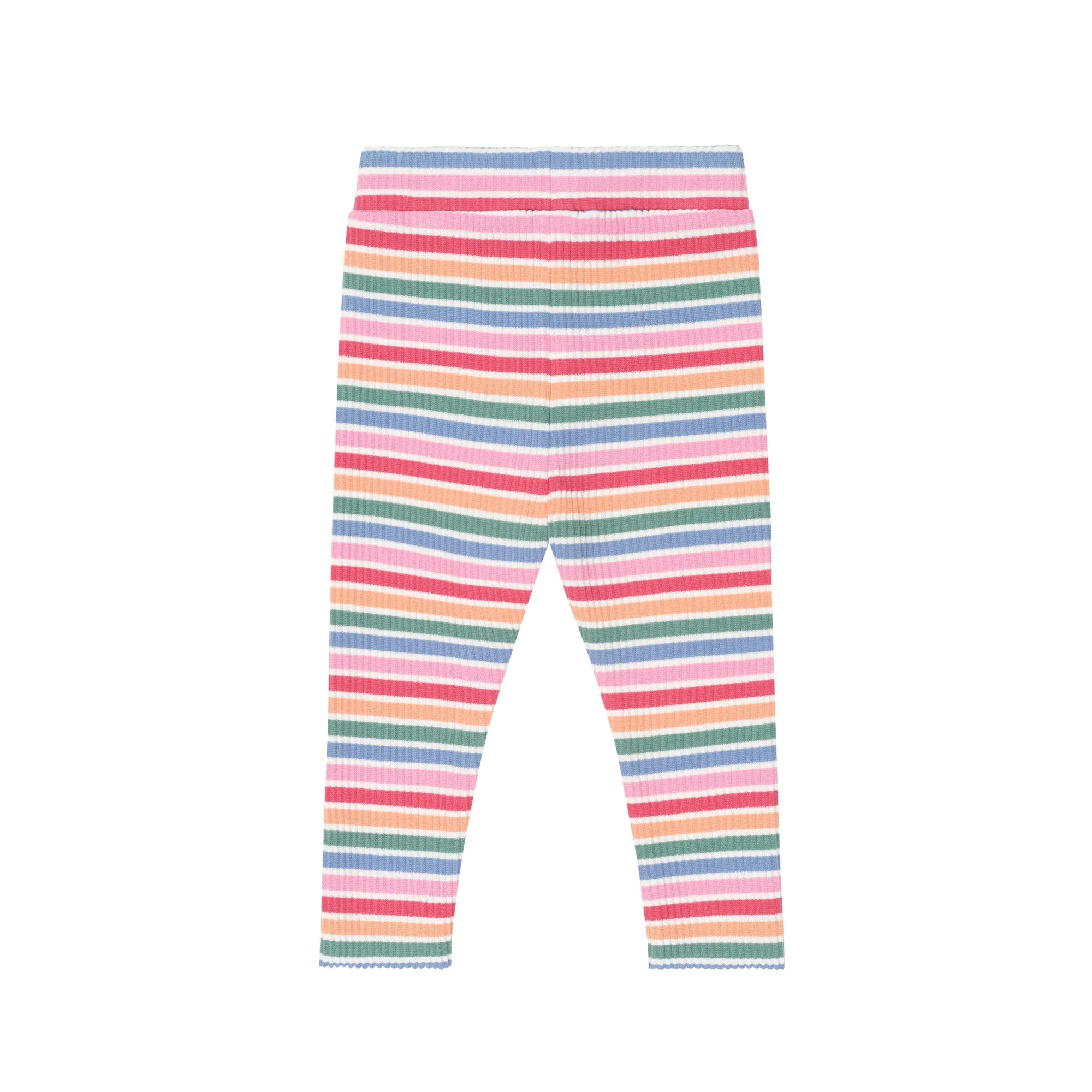 Tutti Frutti Stripe Legging - Image 3