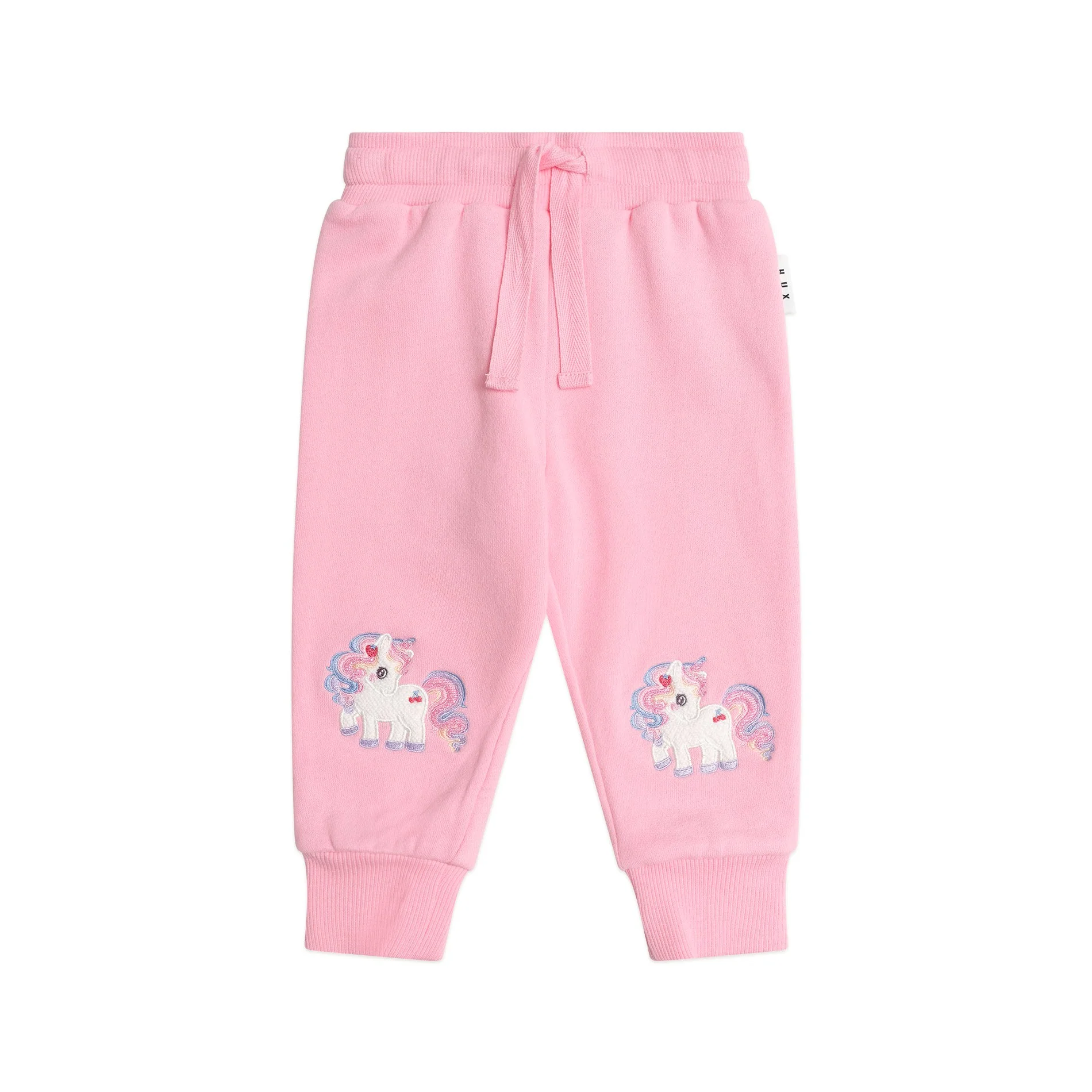 Huxbaby Tutti Frutti Unicorn Track Pants