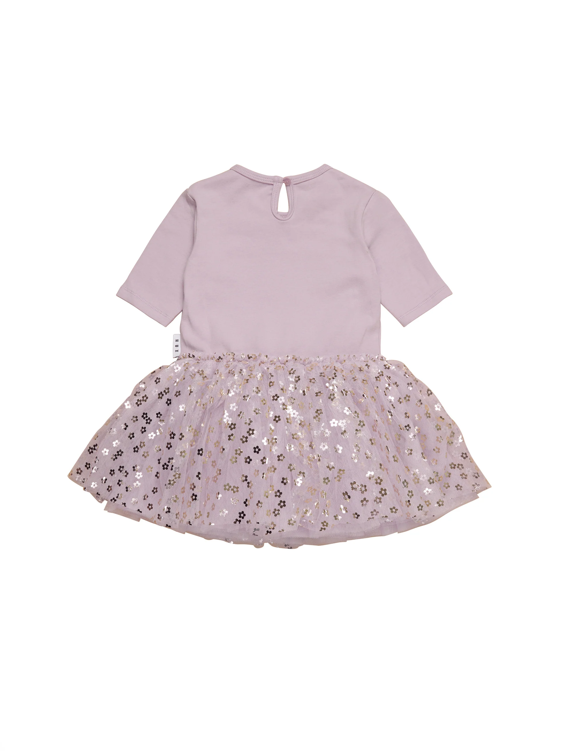 Huxbaby Unicorn Ballet Dress - Lavender - Image 4