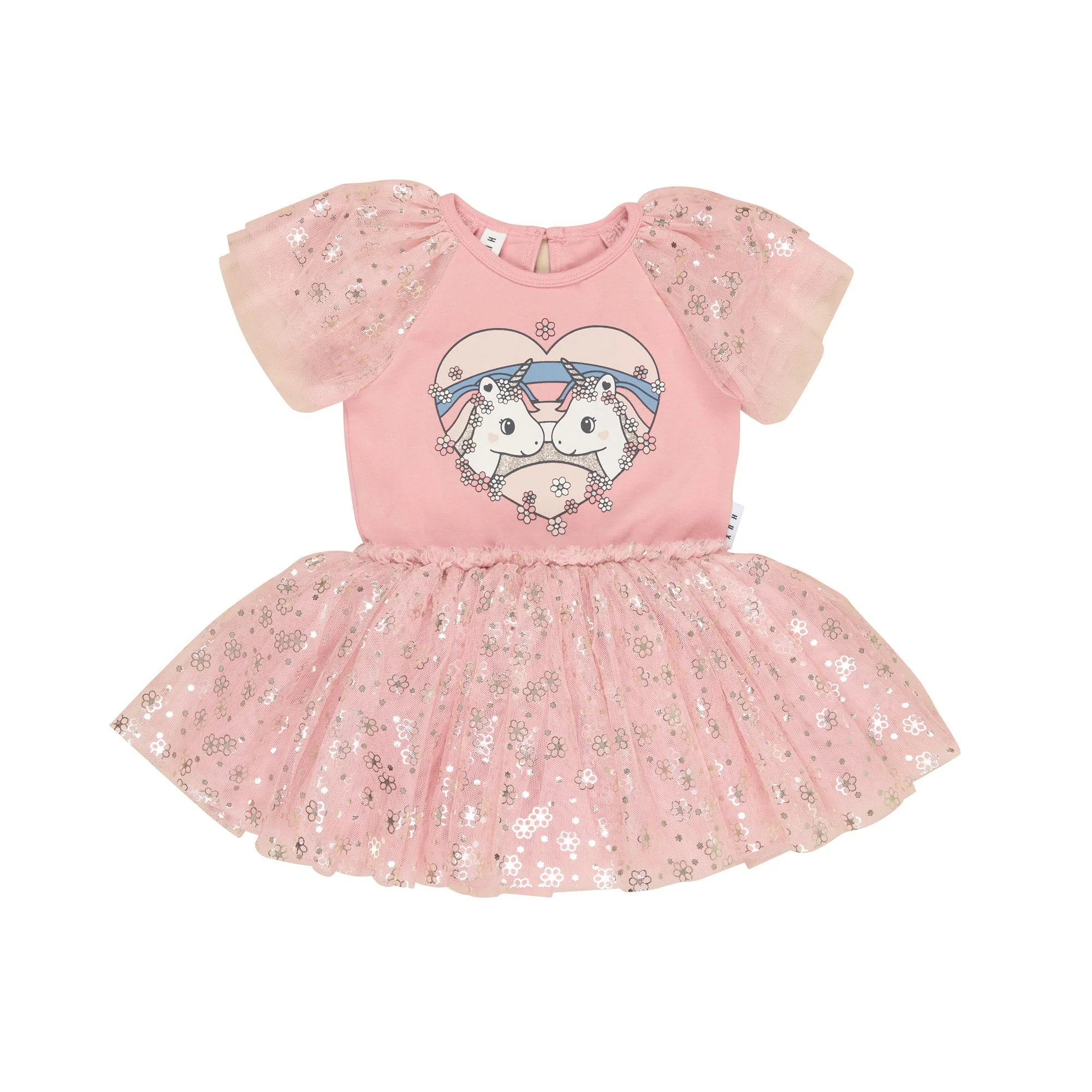 Unicorn Heart Ballet Dress