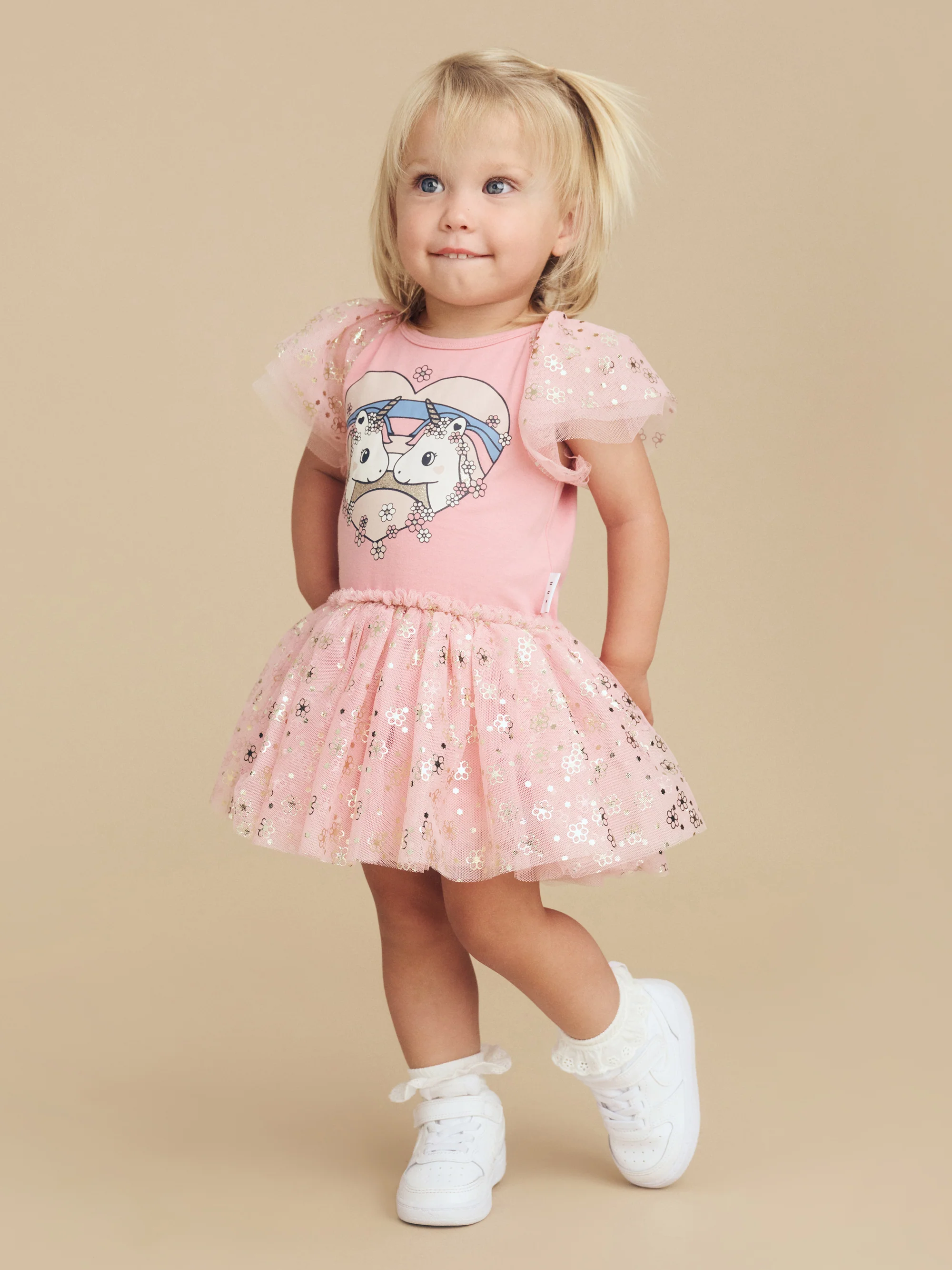 Unicorn Heart Ballet Dress - Image 2