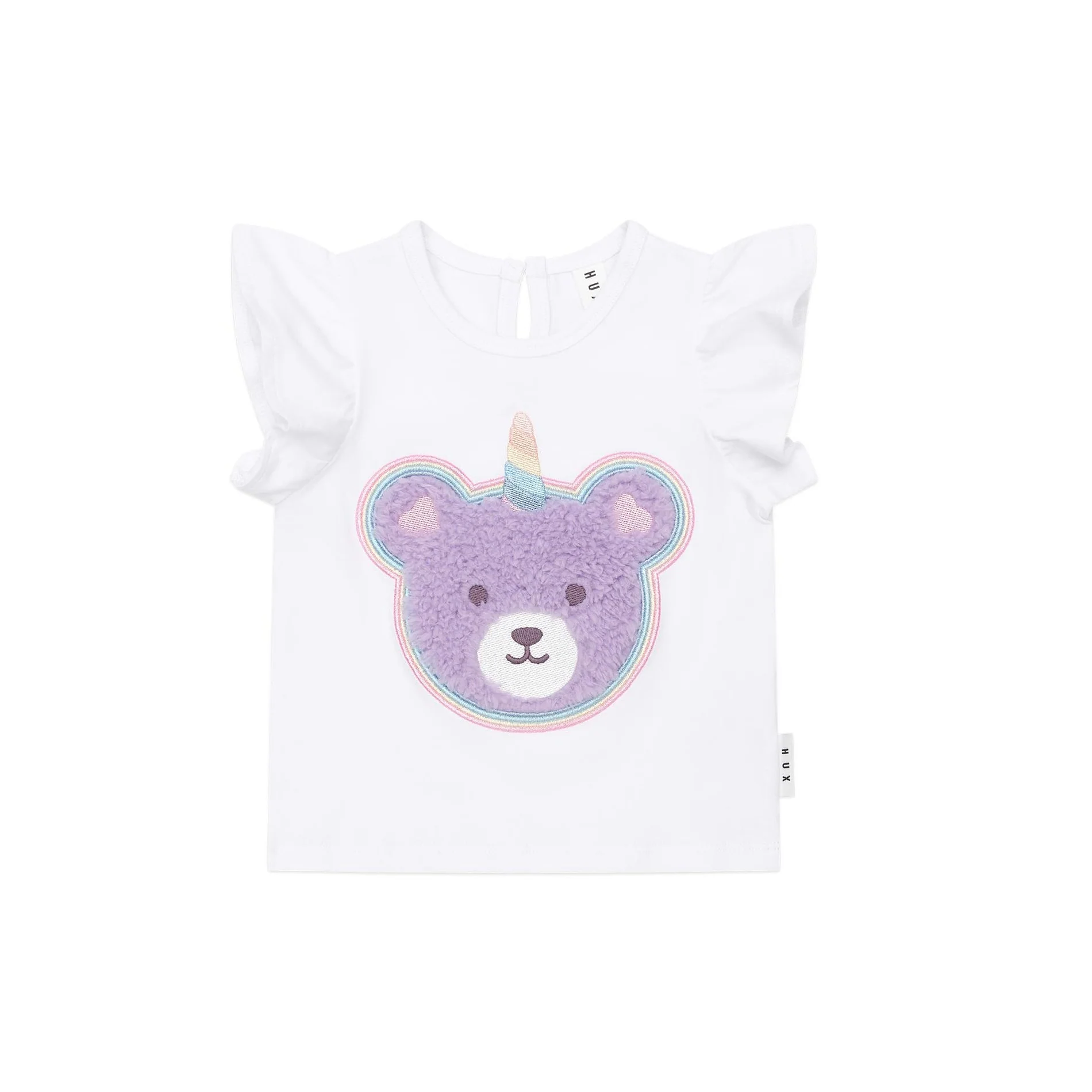 Huxbaby Unicorn Hux Frill T-Shirt