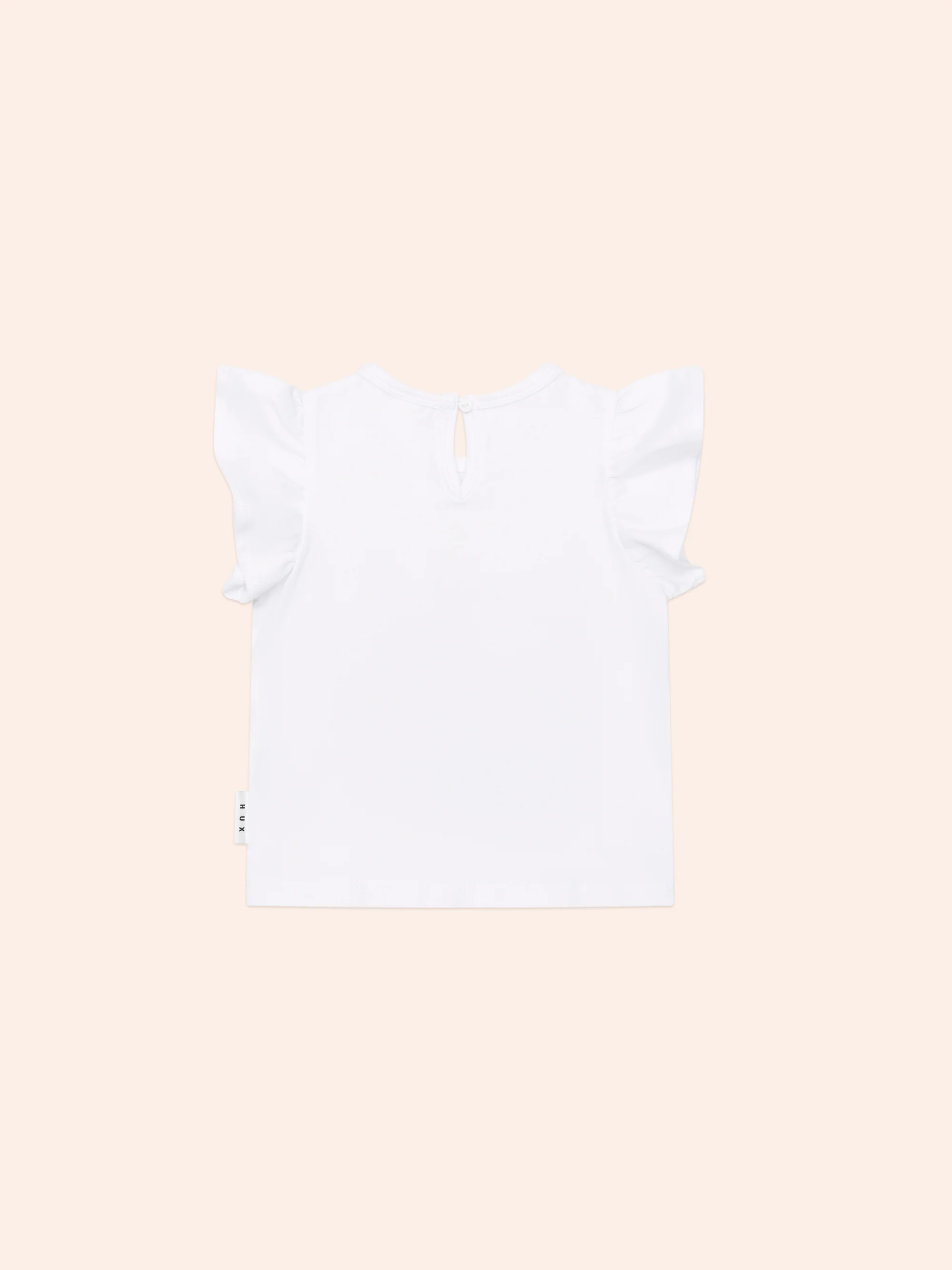 Huxbaby Unicorn Hux Frill T-Shirt - Image 6
