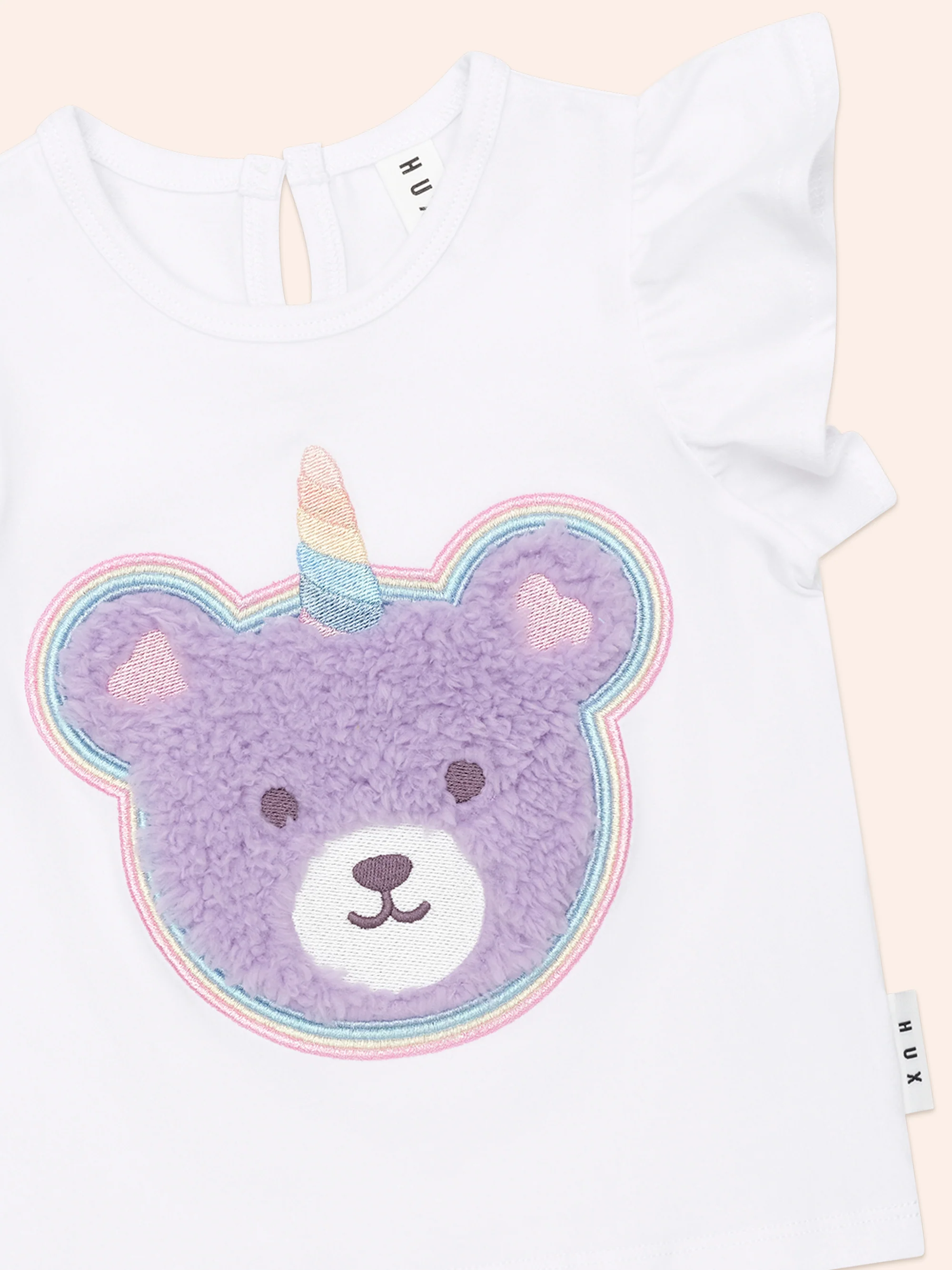 Huxbaby Unicorn Hux Frill T-Shirt - Image 7