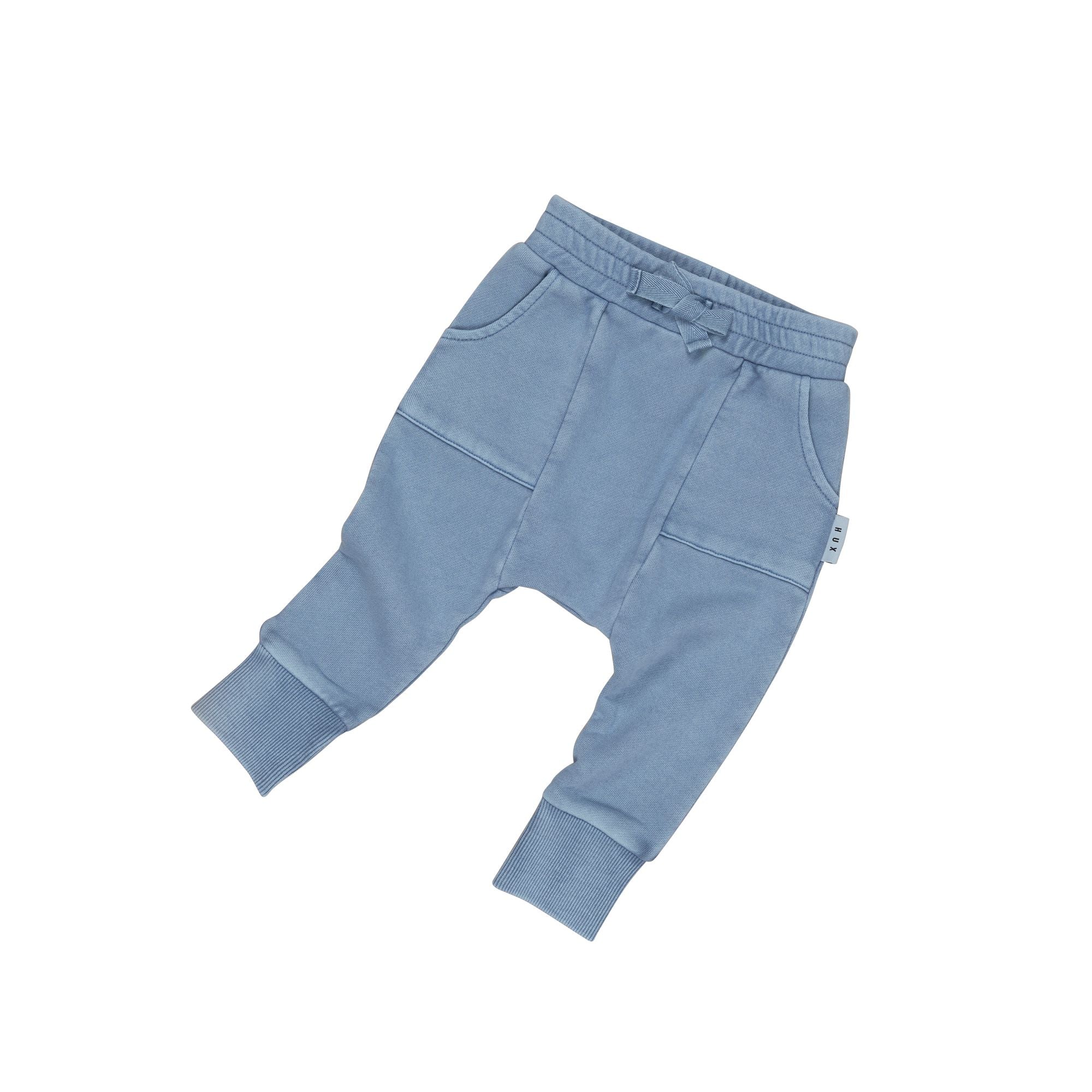 Vintage Lake Pocket Drop Crotch Pant - Image 2