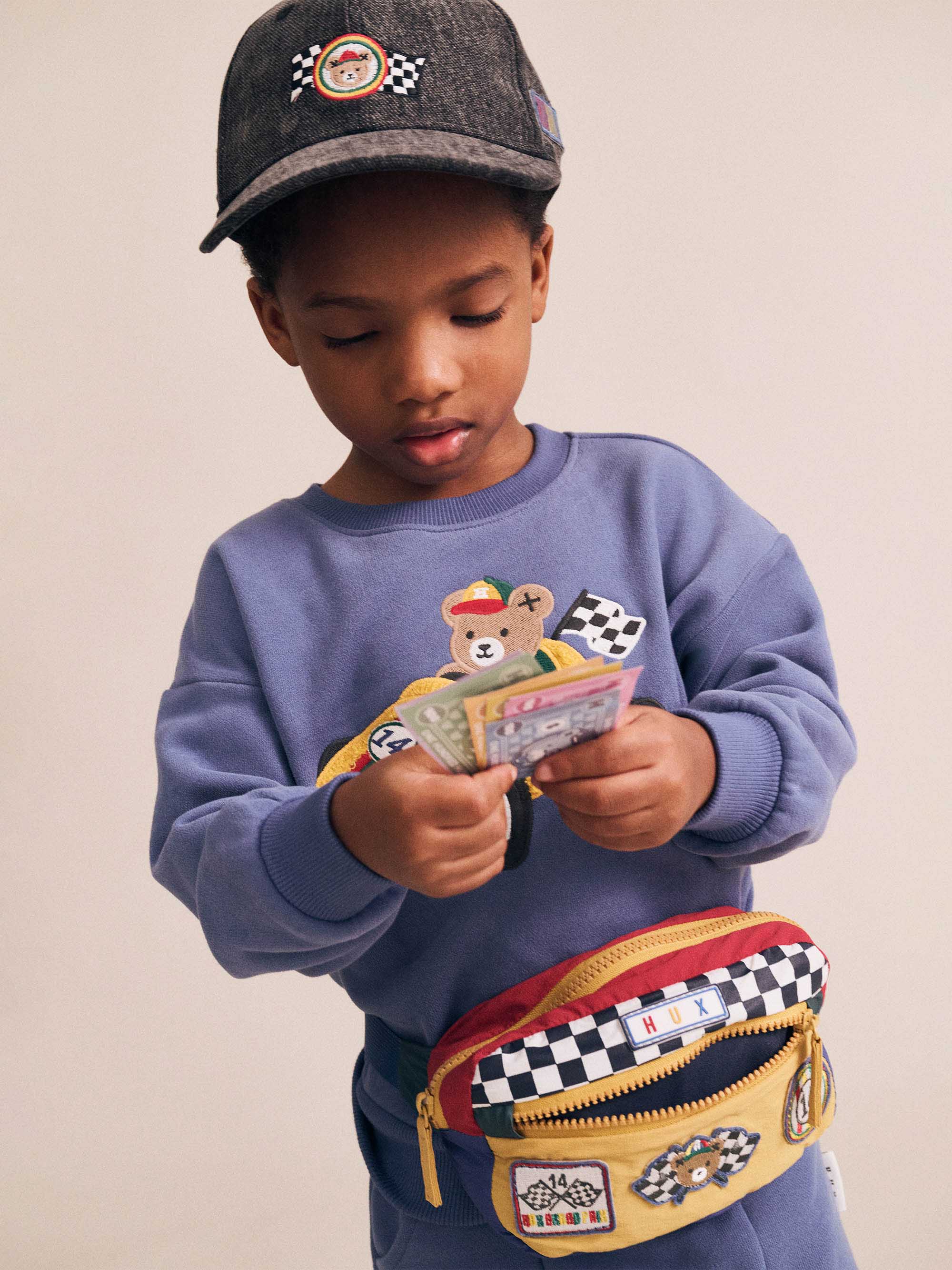 Vroom Vroom Hux Sweatshirt - Image 4