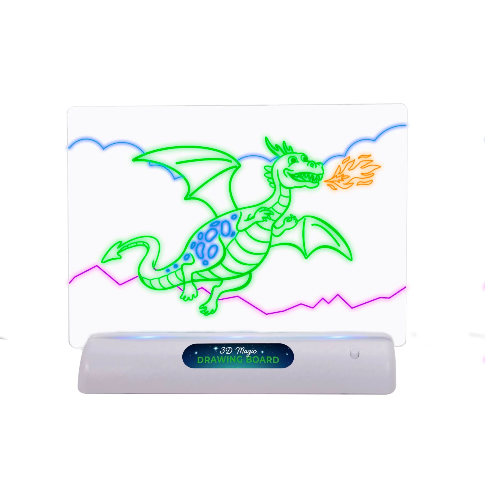 Illuminate 3D Magic Drawing Board - Out Of This World - Image 2