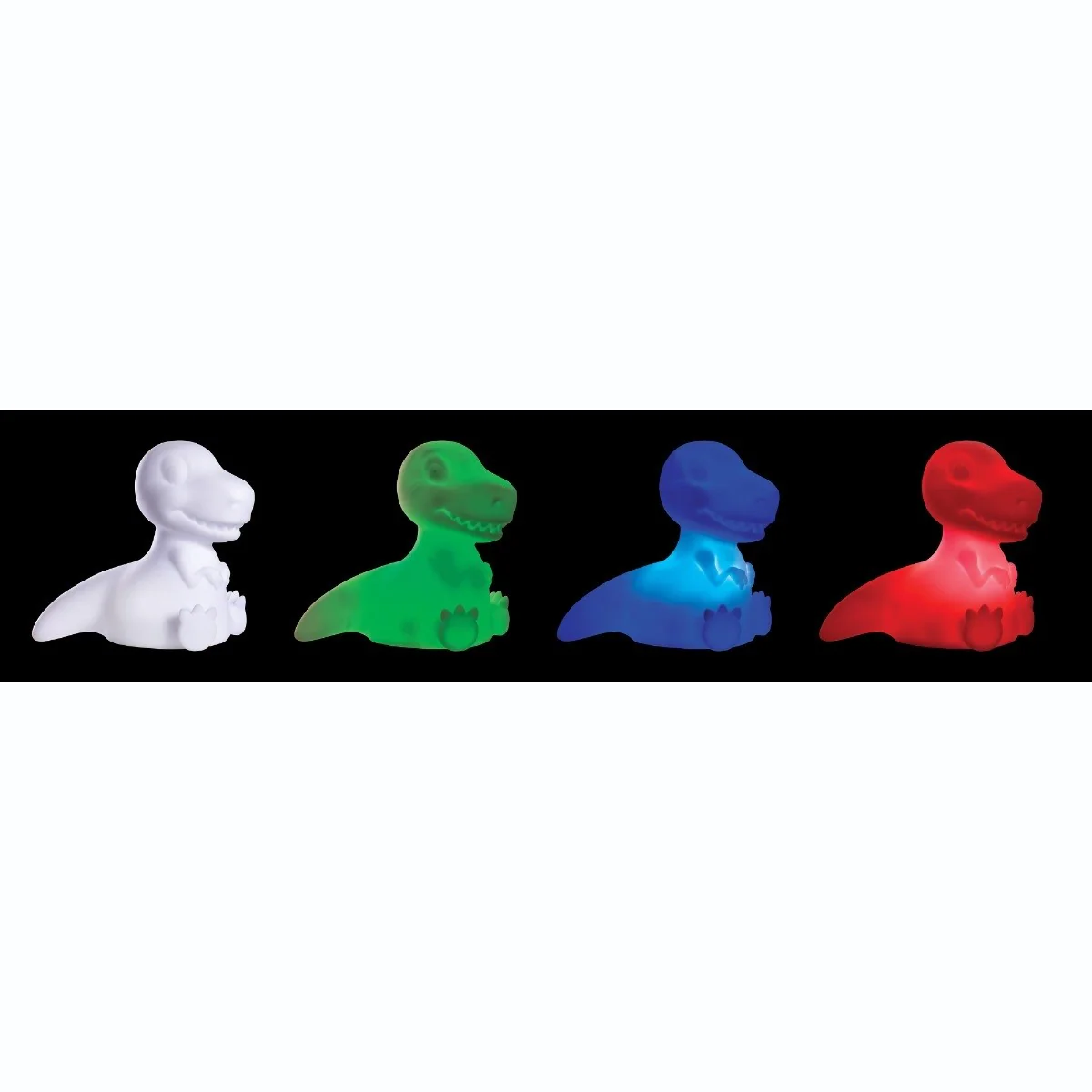Illuminate Colour Changing Touch Light - T-Rex - Image 6