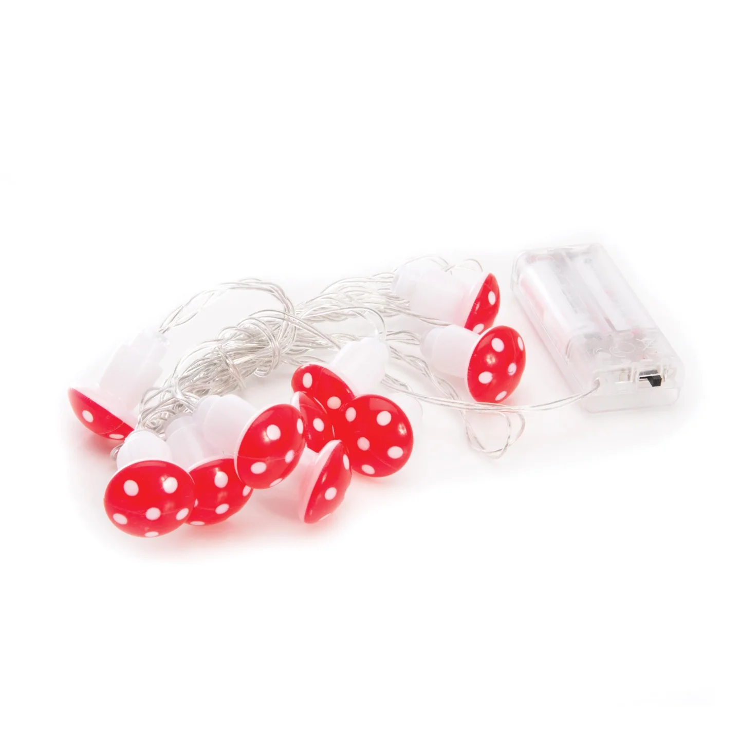 Illuminate String Lights - Toadstools - Image 3