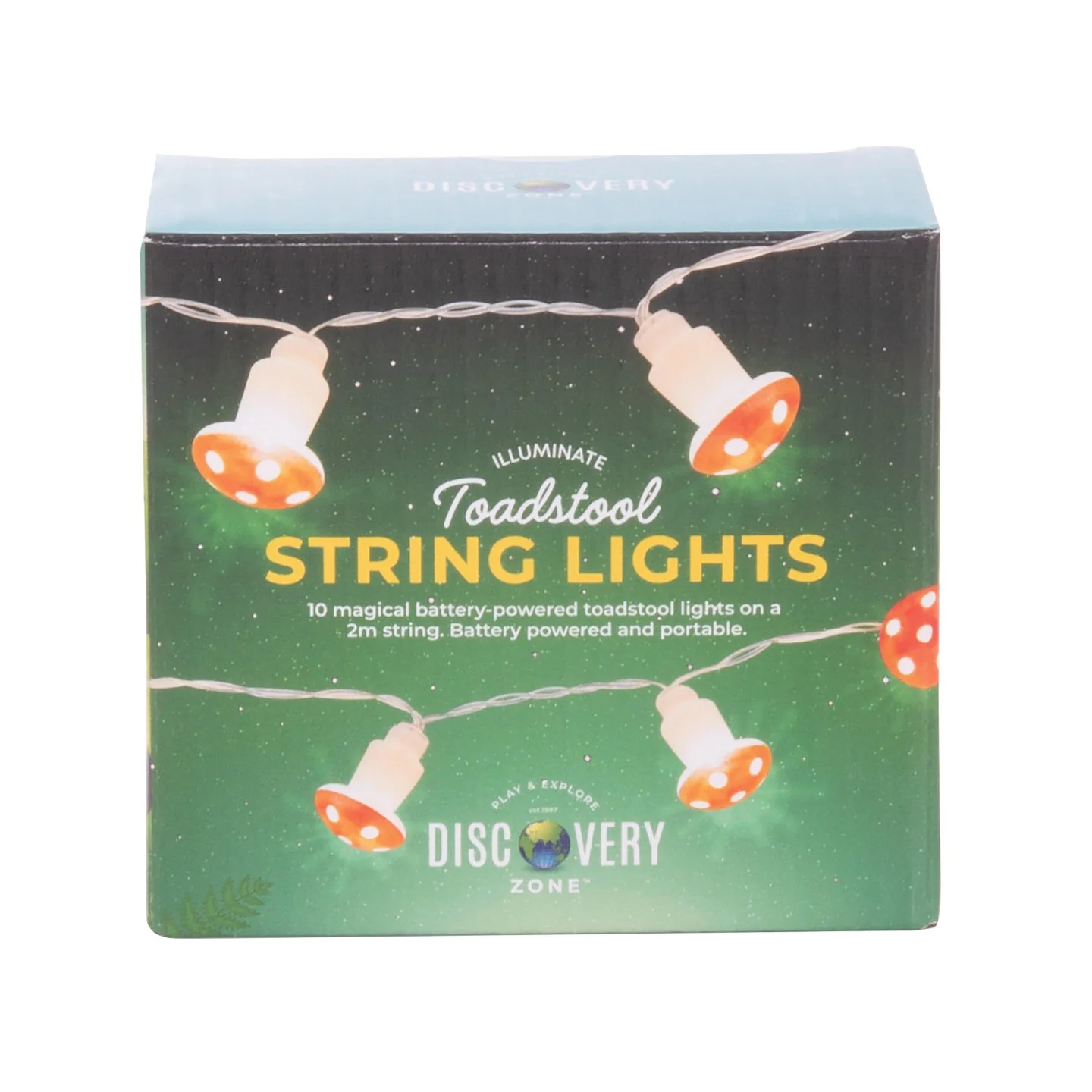 Illuminate String Lights - Toadstools - Image 5