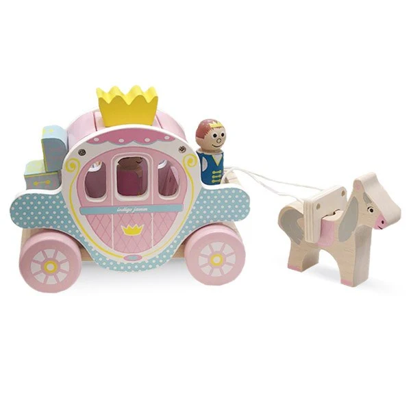 Indigo Jamm - Princess Polly Carriage