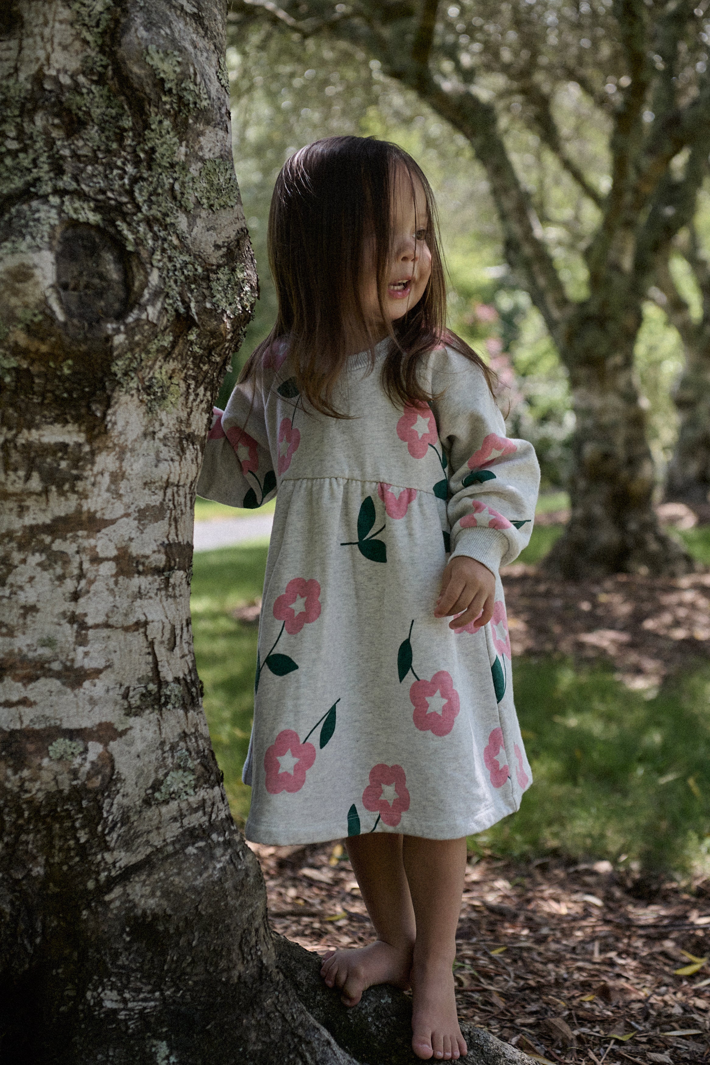 Ines Dress - Primrose Print - Image 2