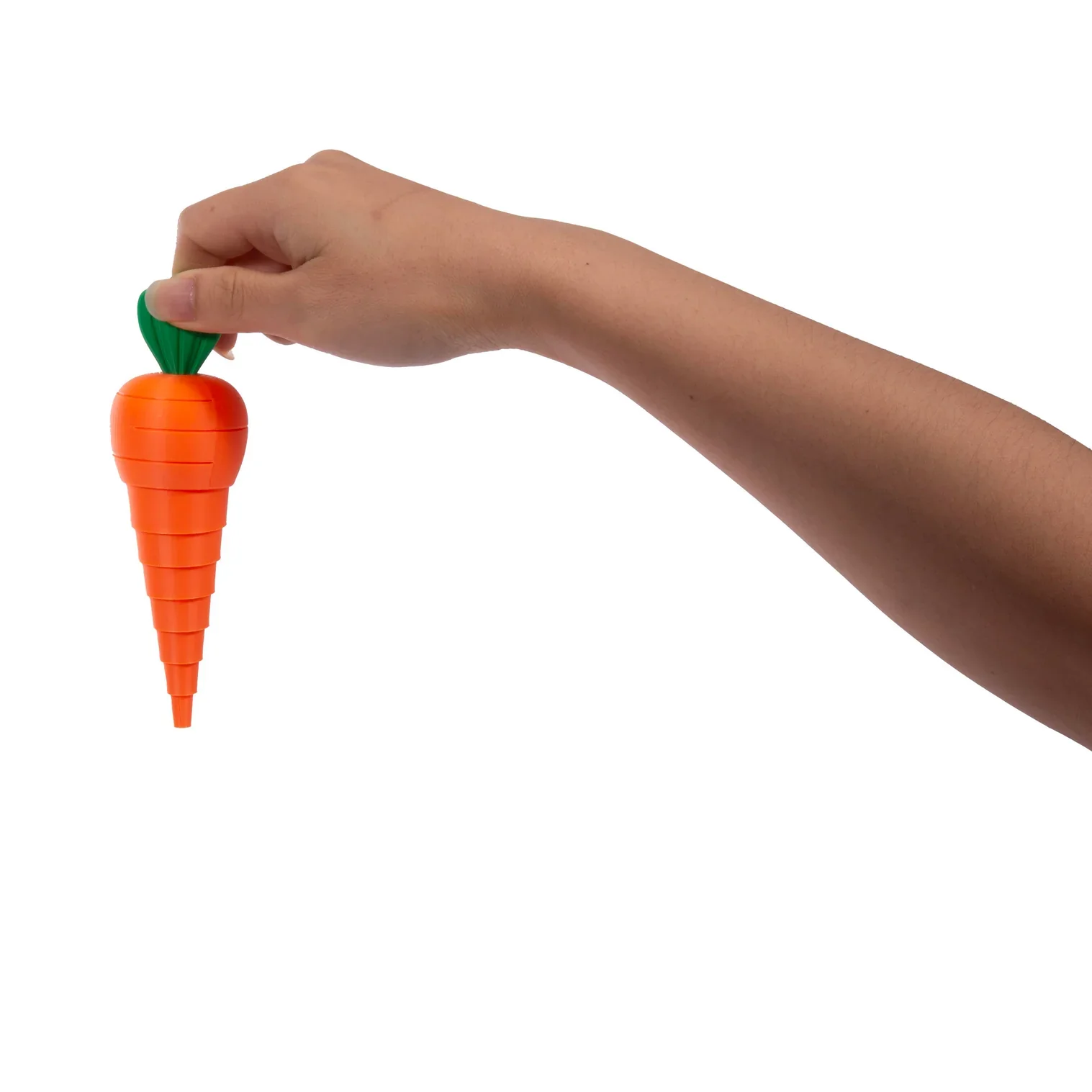 3D Sensory Carrot - Image 4