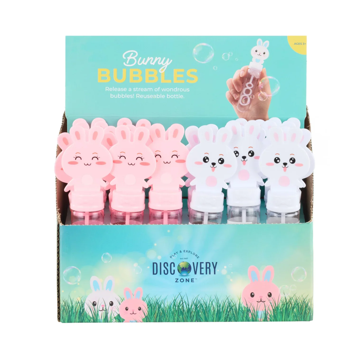 Bunny Bubbles - Assorted - Image 2