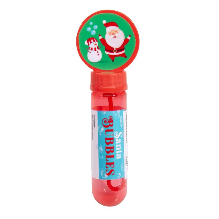 Santa Bubbles - Assorted - Image 4