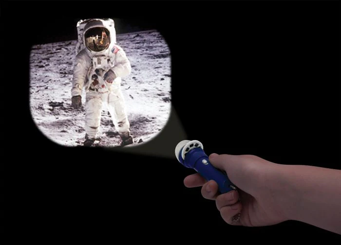 Torch Projector - Space - Image 3