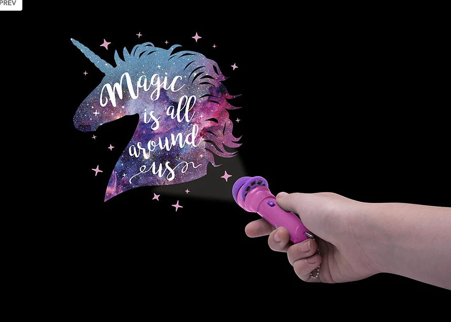 Torch Projector - Unicorn - Image 2