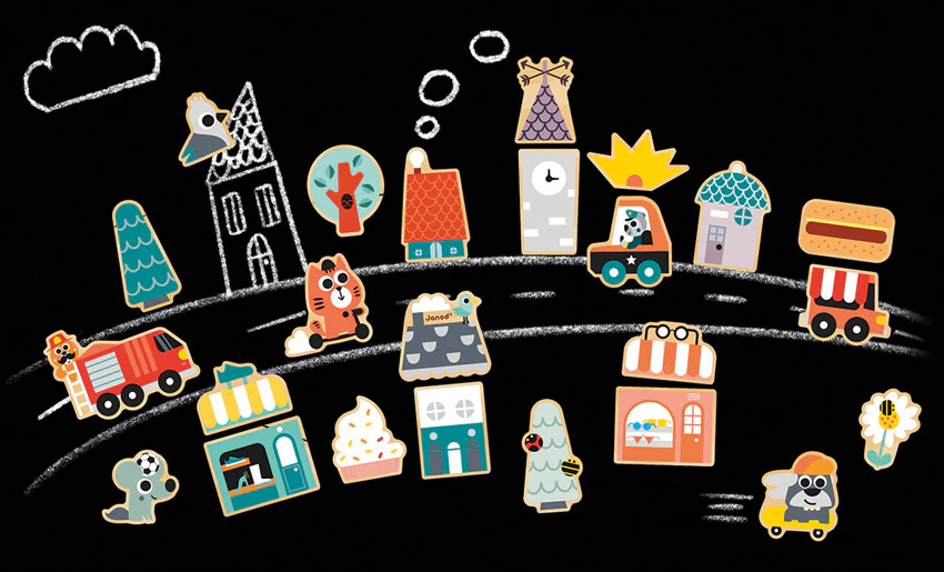 City Magnets - Image 2