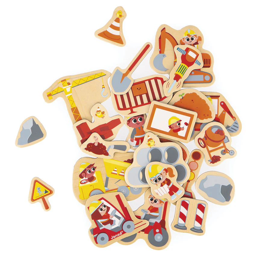 Construction Magnets - Image 2