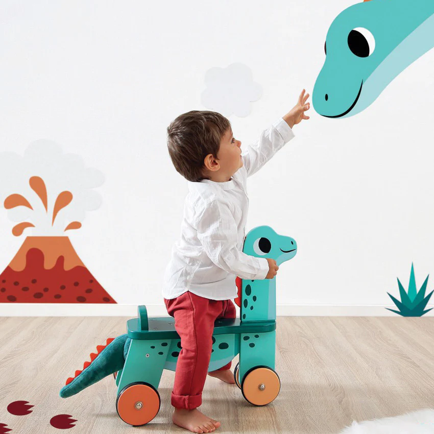 Dino Ride On Portosaurus - Image 3