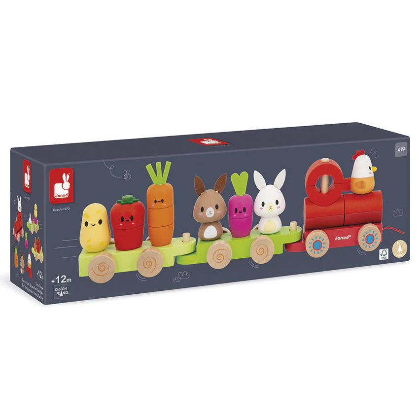 Farmyard Train - Image 7