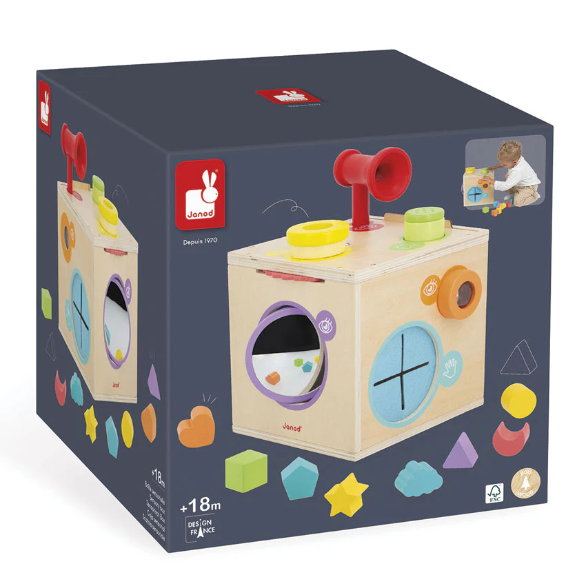 Giant Sensory Cube - Image 8