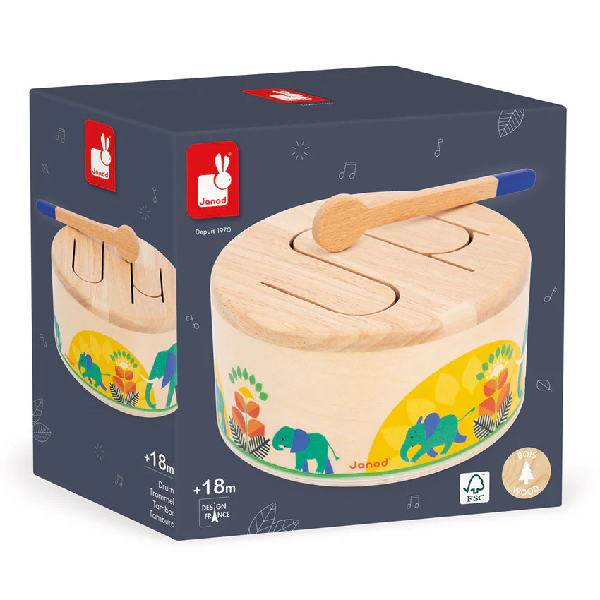 Gioia Drum - Image 4