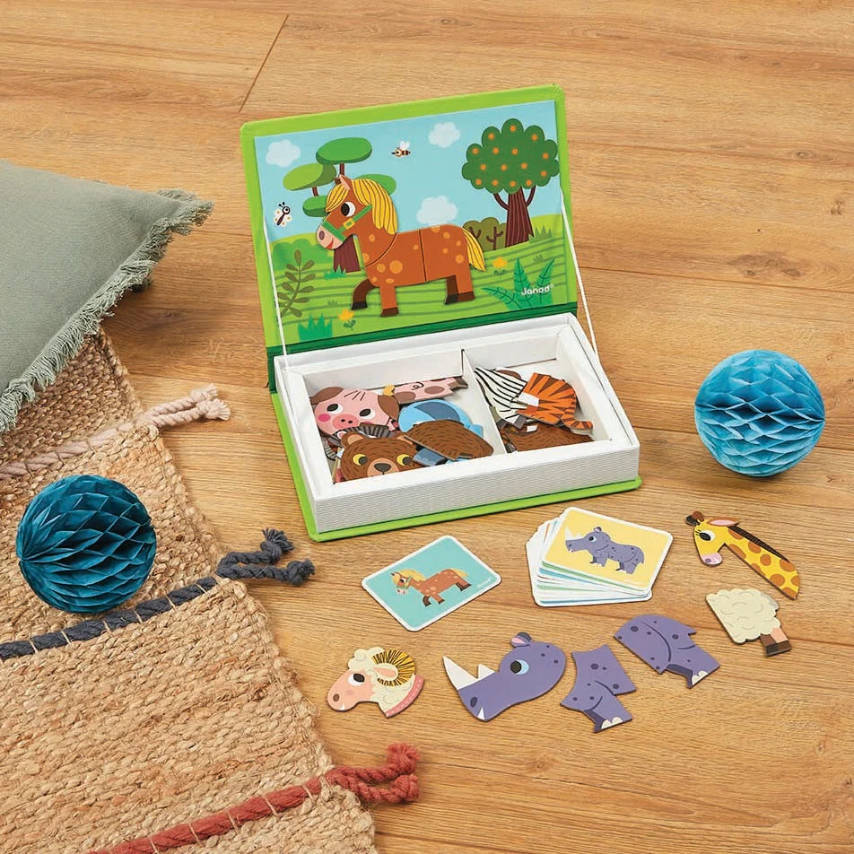 Magnetibook - Animals - Image 6