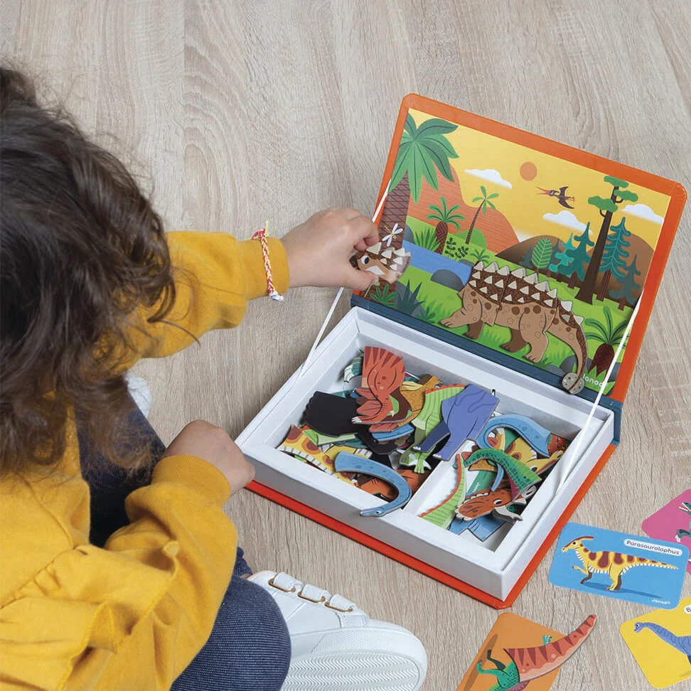 Magnetibook - Dinosaurs - Image 5