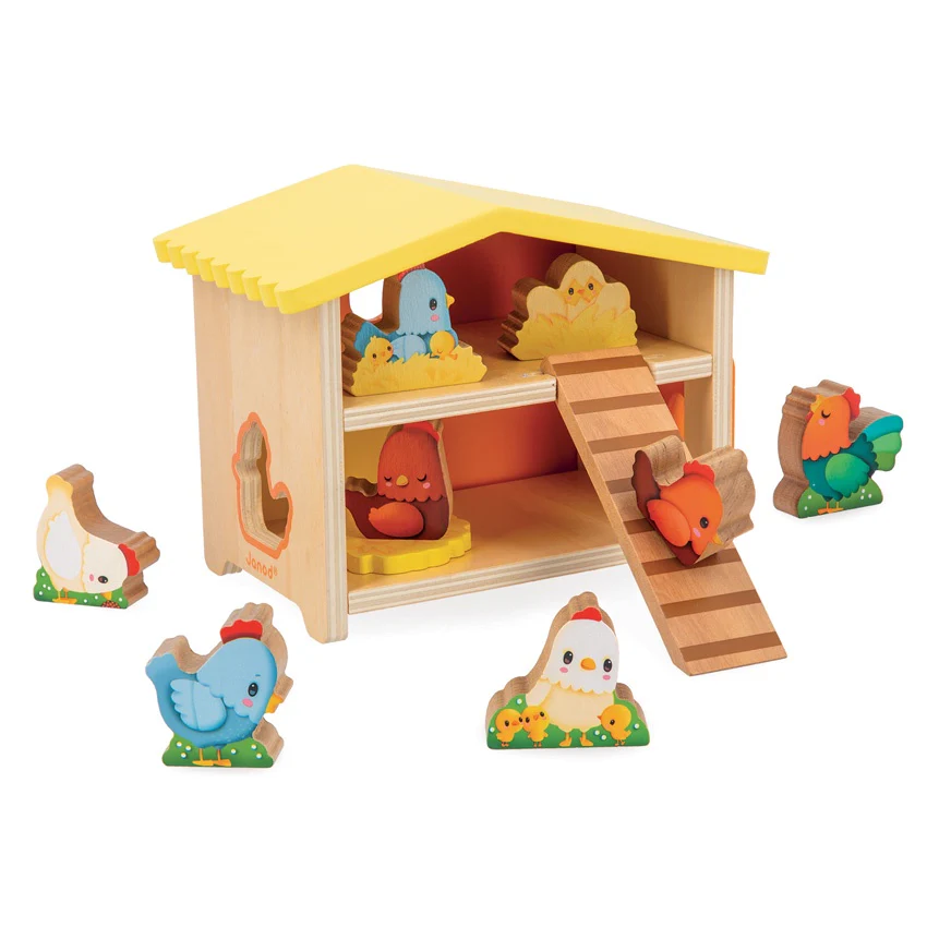 My First Hen House