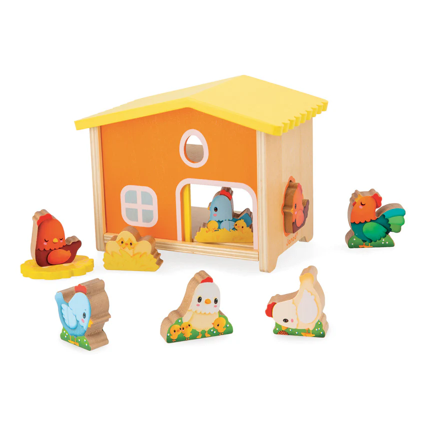My First Hen House - Image 5